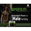 SPERTILITY FOR NORMAL MEN FERTILITY WITH COENZYME Q10 D-ASPARTIC ACID & ZINC DIETARY SUPPLEMENT 14 SACHETS